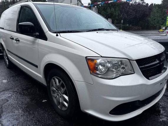 RAM CARGO VAN 2014 2C4JRGAG6ER259166 image